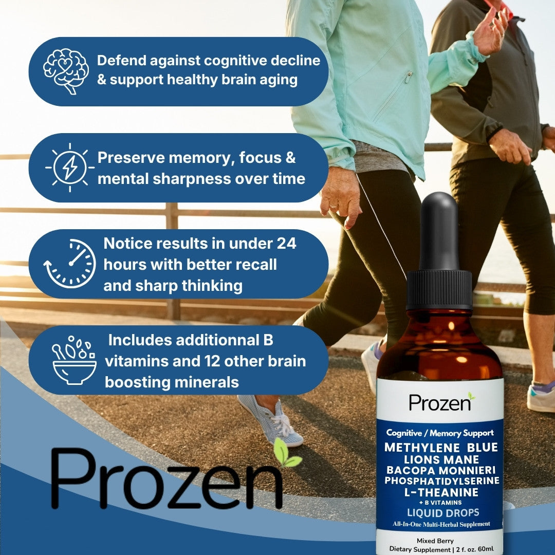 Methylene Blue Cognitive Restore 2.0