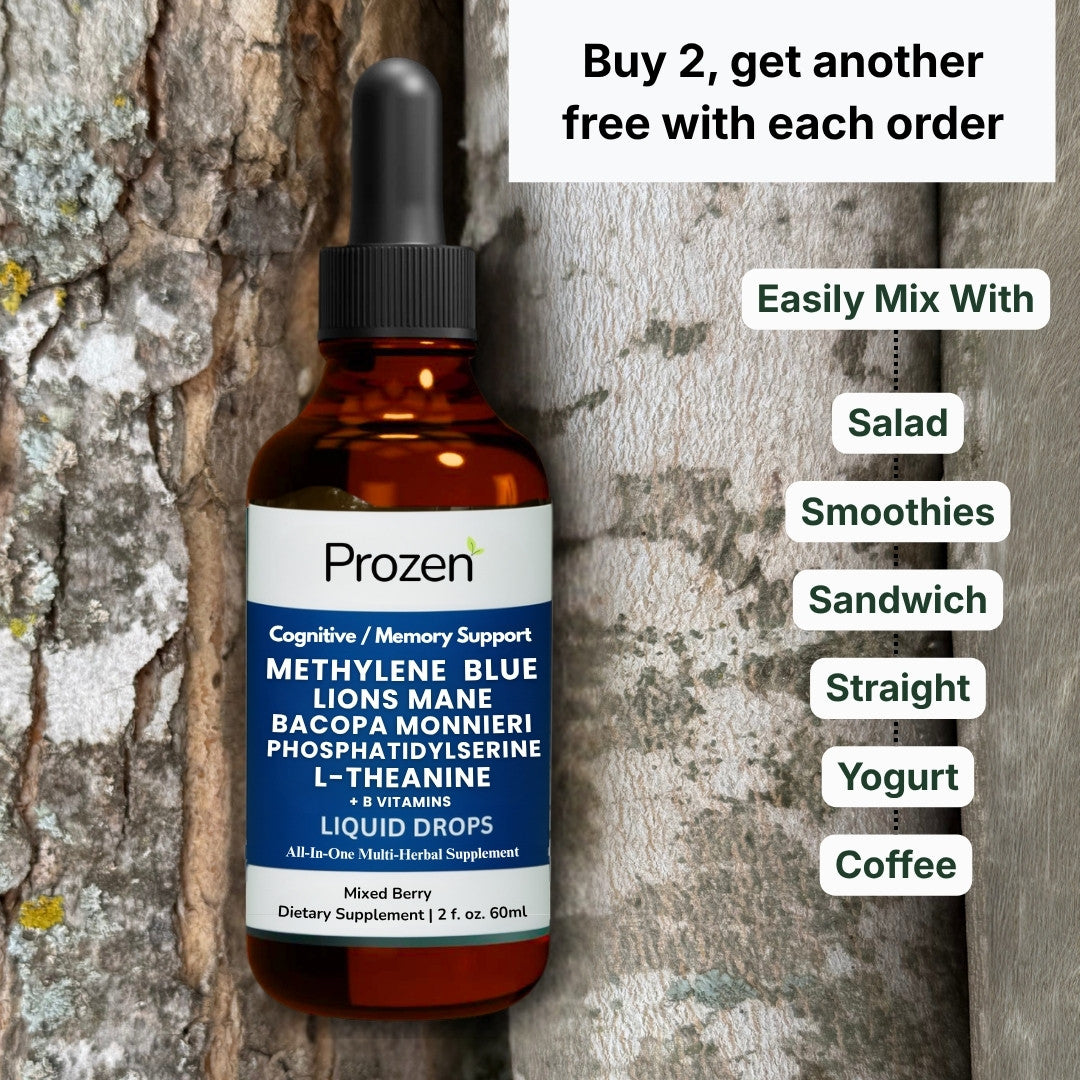 Methylene Blue Cognitive Restore 2.0