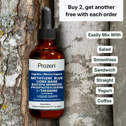 Methylene Blue Cognitive Restore 2.0