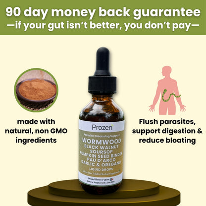 Wormwood Parasite Cleaner