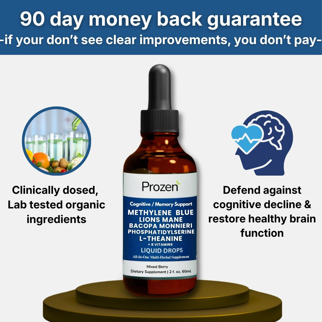 Methylene Blue Cognitive Restore 2.0