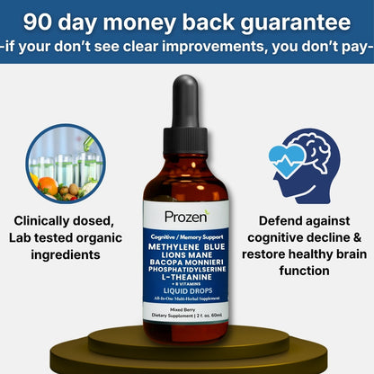 Methylene Blue Cognitive Restore 2.0